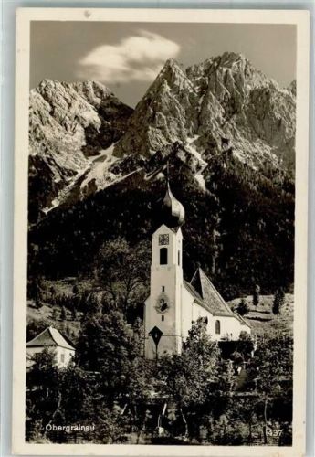 Obergrainau Kirche