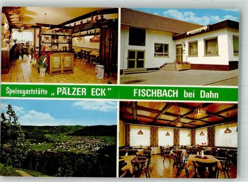 Fischbach Gasthaus Pfälzer Eck