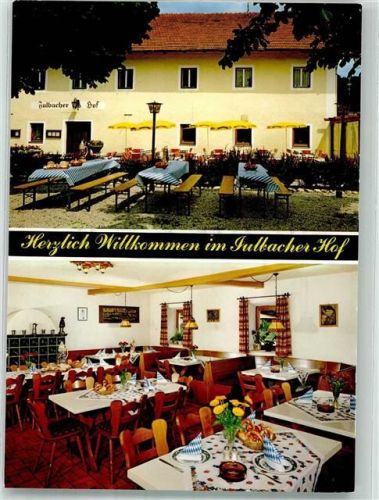 Julbach Gasthaus Julbacher Hof