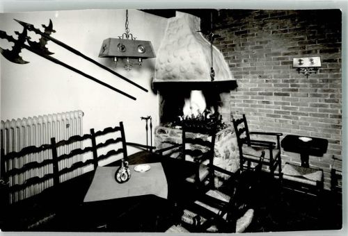 Furth im Wald Hotel Berghof Ort handschriftlich Foto Original aus Archiv eines Ansichtskartenverlages