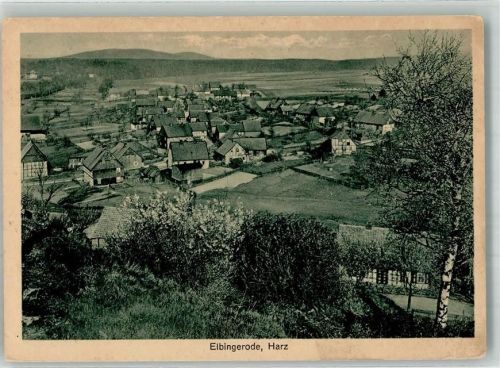 Elbingerode 1932