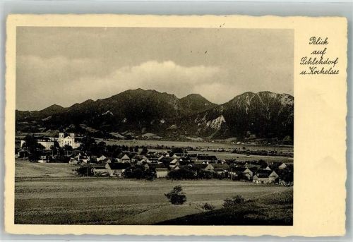 Schlehdorf Kochelsee