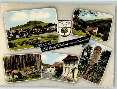 Strümpfelbrunn