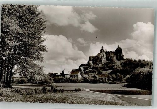 Rupprechtstegen Burg Hohenstein