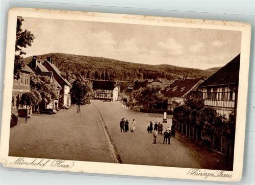 Münchehof Thüringer Straße