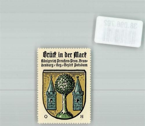 Brück Wappen