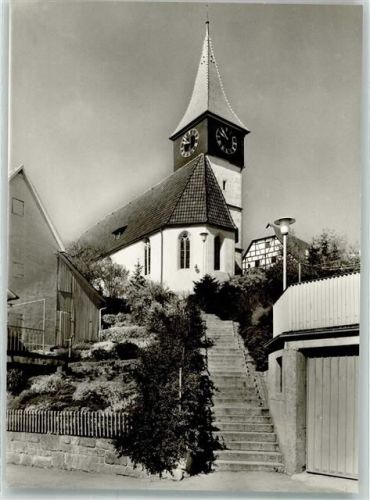 Neuenhaus Kirche