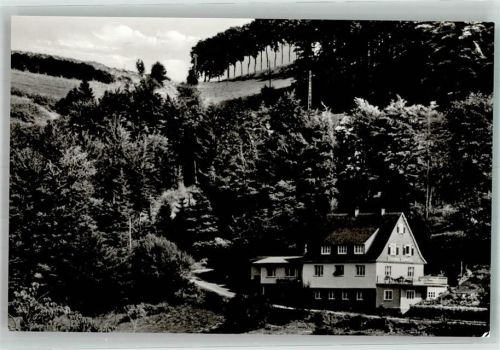 Schwalefeld Pension Lürhaus Fotograf Werner