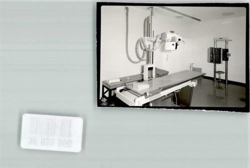 82347 W8139 Bernried , Starnberger See - LVA Klinik Foto Original aus Archiv eines Ansichtskartenverlages