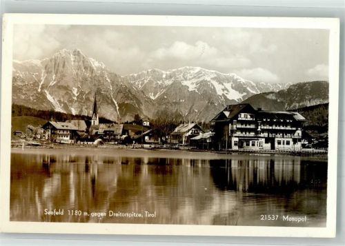 Seefeld Foto Monopol