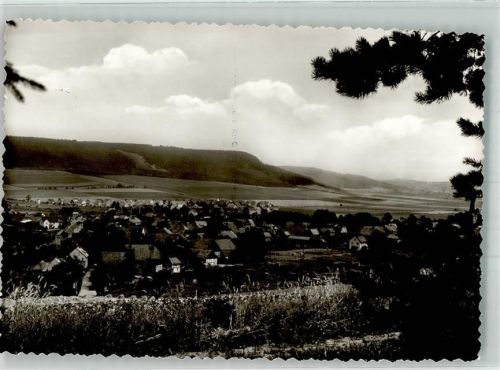 Groß Berkel Panorama des Ortes