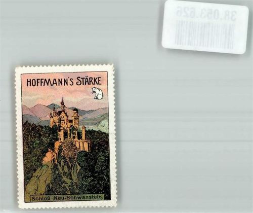 Neuschwanstein Schloss Neuschwanstein Hoffmann's Stärke