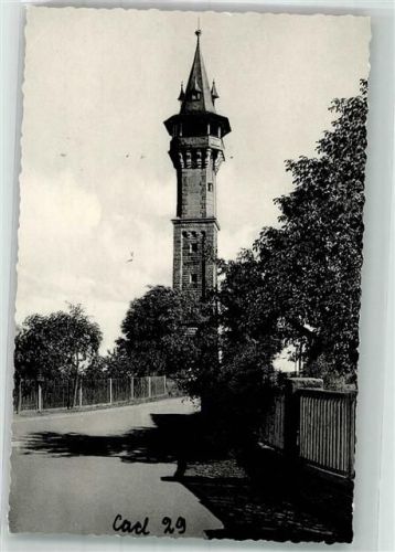 Cadolzburg Aussichtsturm