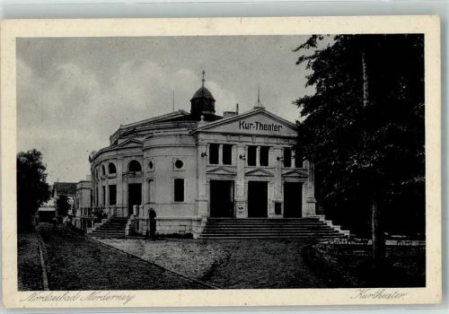 Norderney Kurtheater Verlag Julius Simonsen 30147