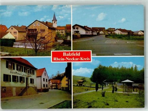 Balzfeld Gasthaus