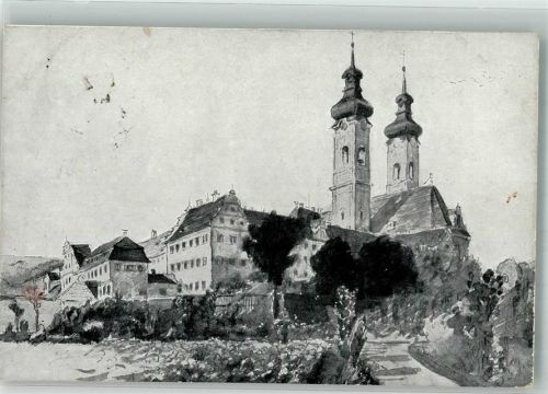 Zwiefalten 1918 Krankenhaus Heilanstalt Feldpost WK I