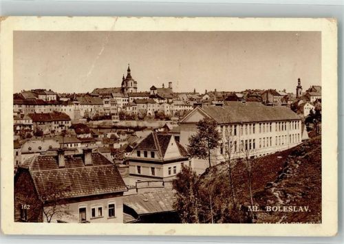 Mlada Boleslav