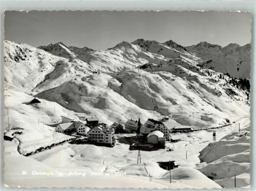 St. Christoph