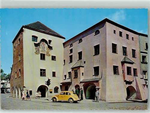 Traunstein VW Käfer Heimathaus