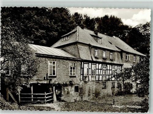 Eldagsen Waldgasthaus Holzmühle