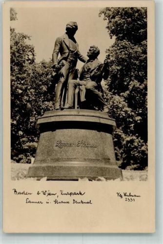 Baden Foto Hubmann Lanner und Strauß