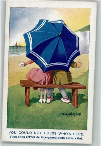 Humor Inter Art u. Co. Local Comique Series Nr. 1855