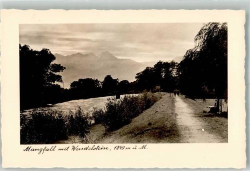 Weyarn Wendelstein Mangfall