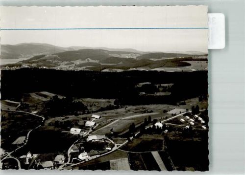 Faulenfürst Foto Fliegeraufnahme Original aus Archiv eines Ansichtskartenverlages