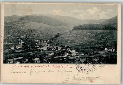 Breitenbach 1901