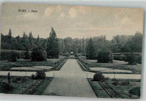 Brühl Parkanlage