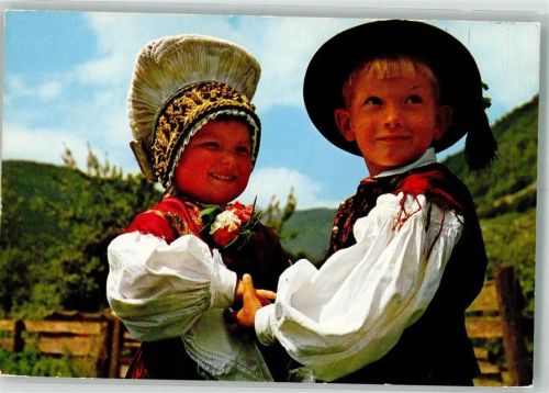 Kranj Tracht Kinder