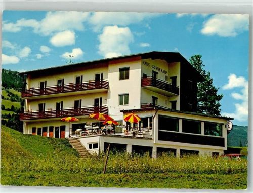 Westendorf Gasthaus Pension Haus Sonnenalp