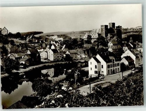 Runkel Burg