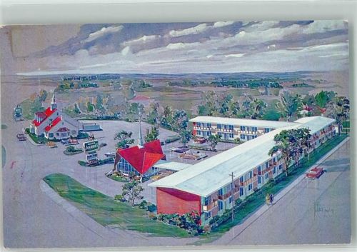 Concord Hotel Howord Johnson´s Motor Lodge Portsmouth