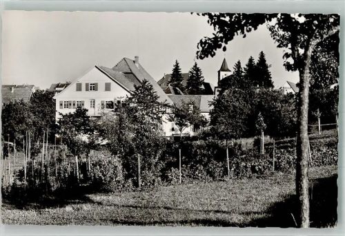 Dobel Ferienheim Ev. Kirchengemeinde