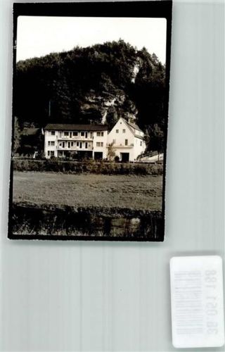 Behringersmühle Pension Gaestehaus Marita Foto Original aus Archiv eines Ansichtskartenverlages Ort handschriftlich