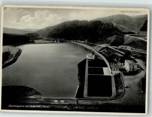 Osterode Sösetalsperre