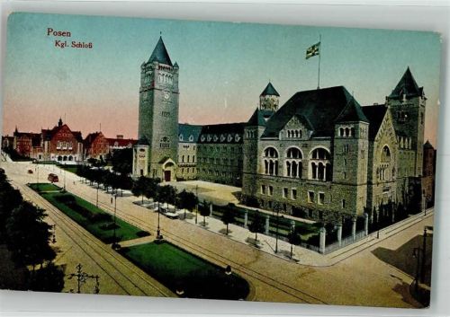 Posen Schloss