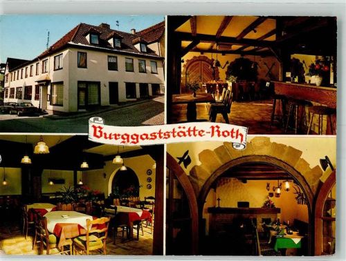 Bergrothenfels Gasthaus Roth Pension