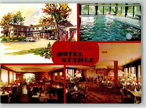 Suddendorf Hotel Stähle Schwimmbad