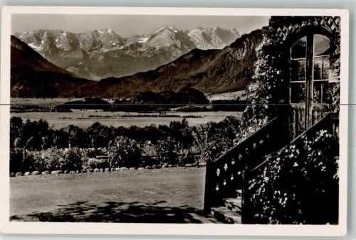 Murnau Gasthaus Pension Fürst Alm am Dünaberg