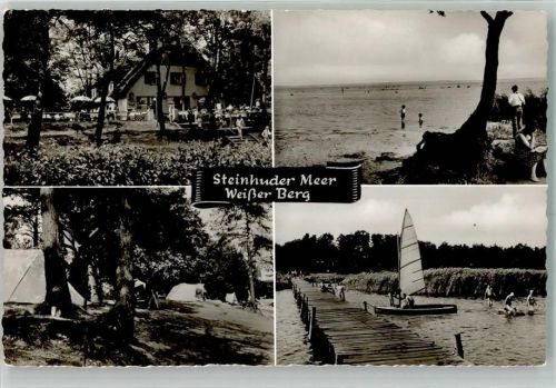 Steinhude Hotel Weißer Berg Steinhuder Meer Schwimmbad