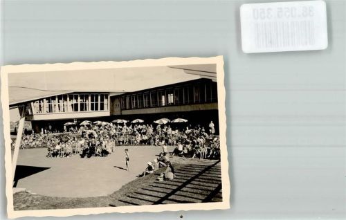Döse Strandhaus Ort handschriftlich Foto Original aus Archiv eines Ansichtskartenverlages