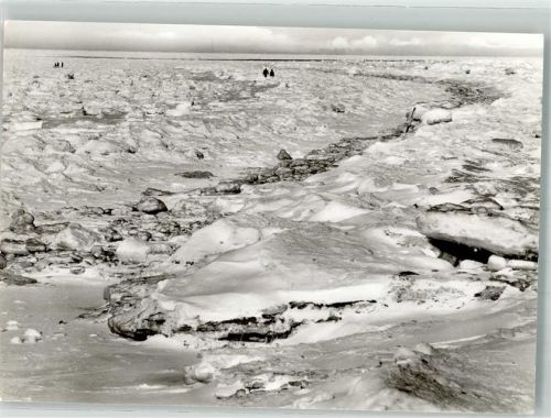 Langeoog Winter