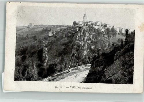 Yzeron 1905