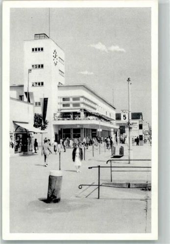 Friedrichshafen Hafen- Bahnhof