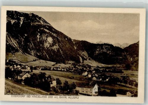 Hindelang Oberdorf
