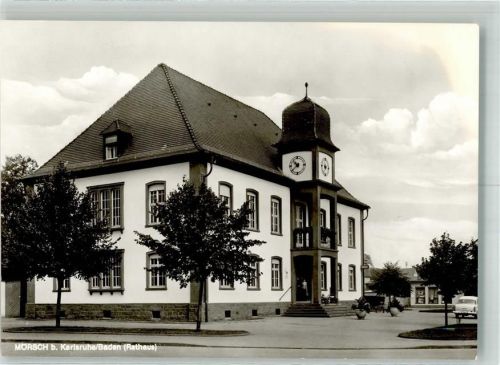 Mörsch Rathaus
