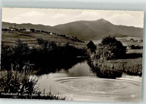 Lam Fischwasser