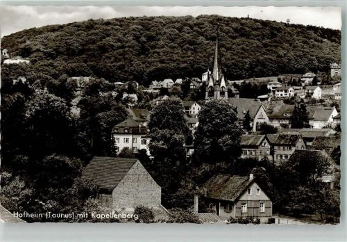 Hofheim 1961